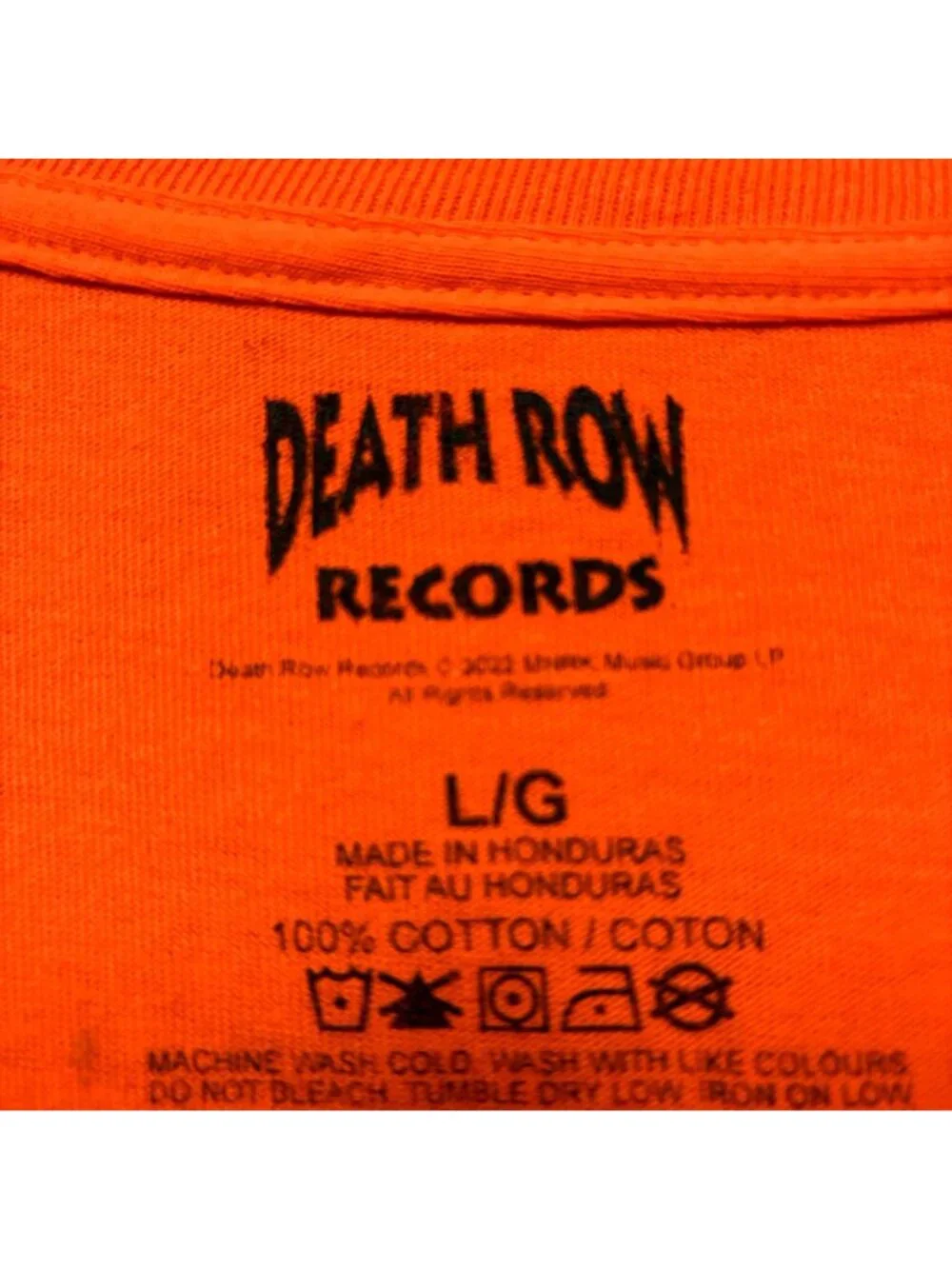 Death Row Records death row